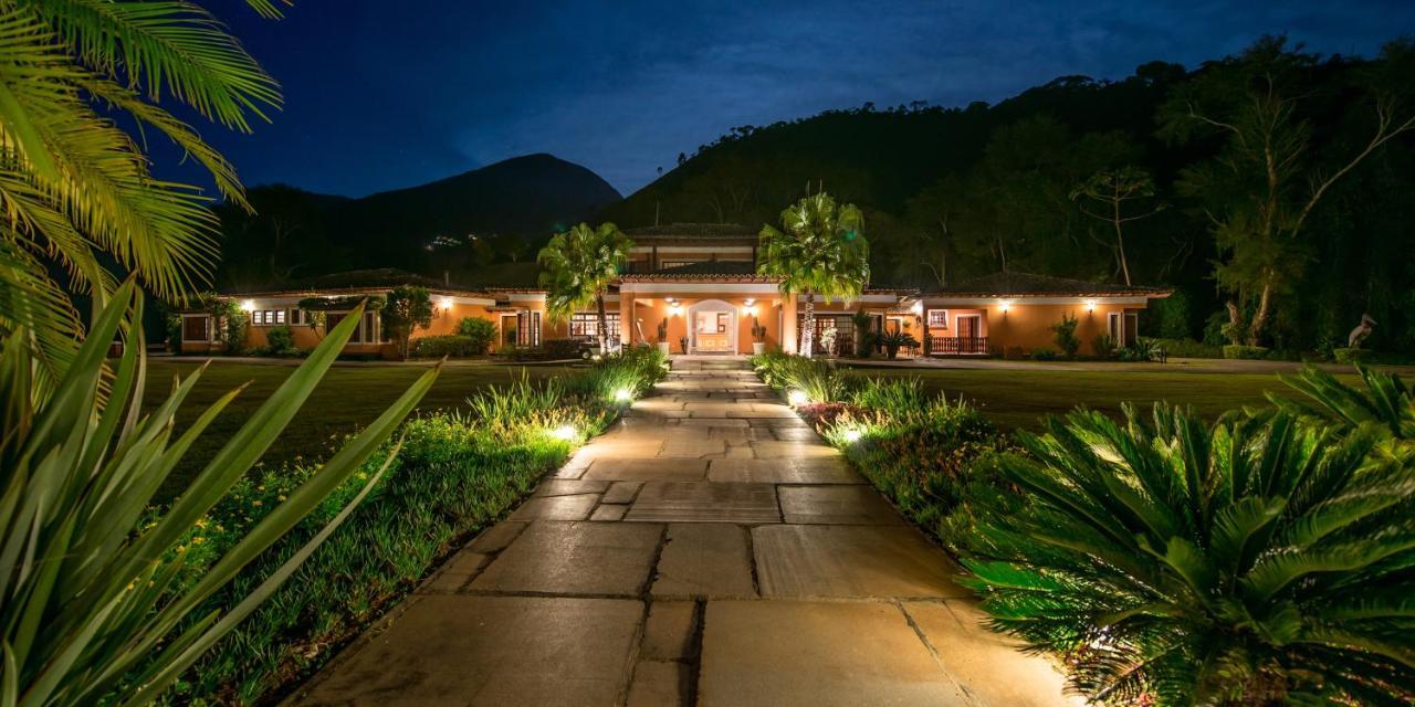 Quinta Da Paz Resort Itaipava Exterior foto