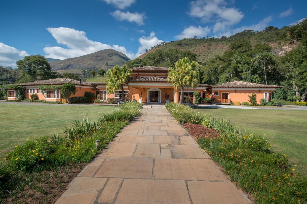 Quinta Da Paz Resort Itaipava Exterior foto