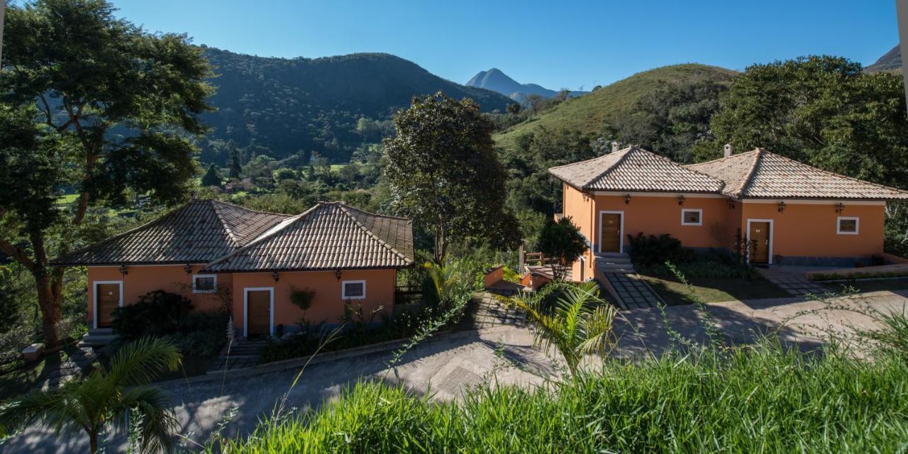 Quinta Da Paz Resort Itaipava Exterior foto